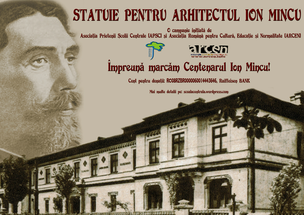 Centenarul Ion Mincu